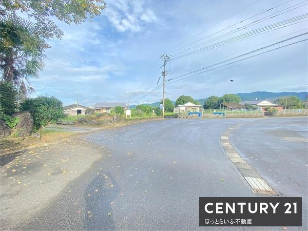 都城市安久町の売土地