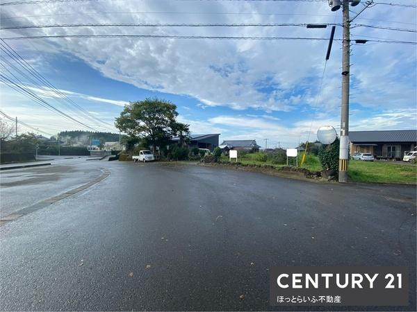 都城市安久町の土地(その他)