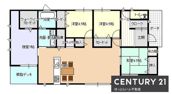 都城市高城町穂満坊の中古一戸建て