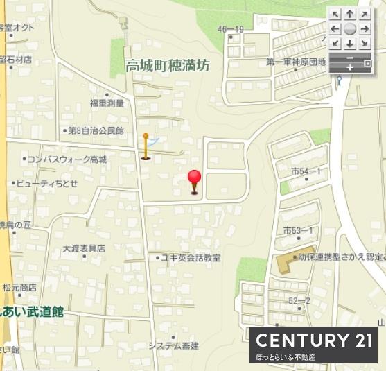 都城市高城町穂満坊の中古一戸建て