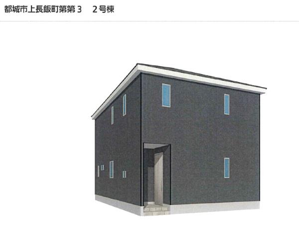 小学校近くの静かな環境にある建売物件です