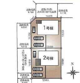 小学校近くの静かな環境にある建売物件です