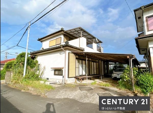 都城市都原町戸建て