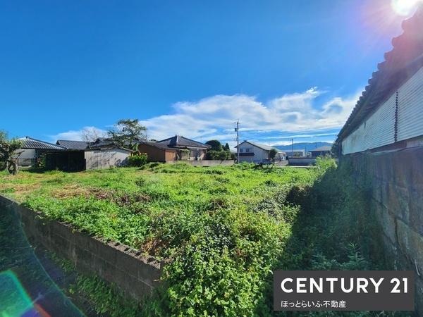 都城市高城町桜木の土地