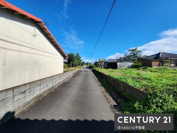 都城市高城町桜木の土地
