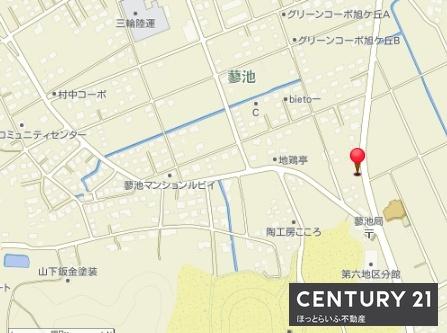 北諸県郡三股町大字蓼池の土地