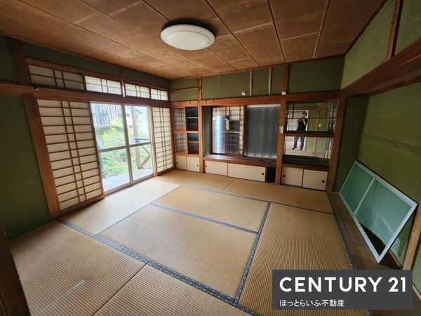 北諸県郡三股町五本松の中古一戸建て(和室)