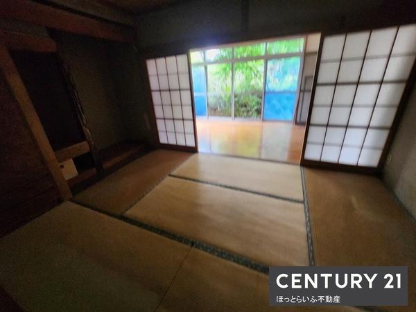 北諸県郡三股町五本松の中古一戸建て(和室)