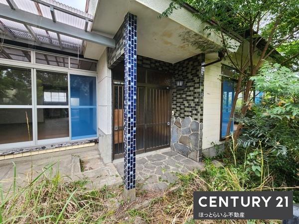 北諸県郡三股町五本松の中古一戸建て(玄関)