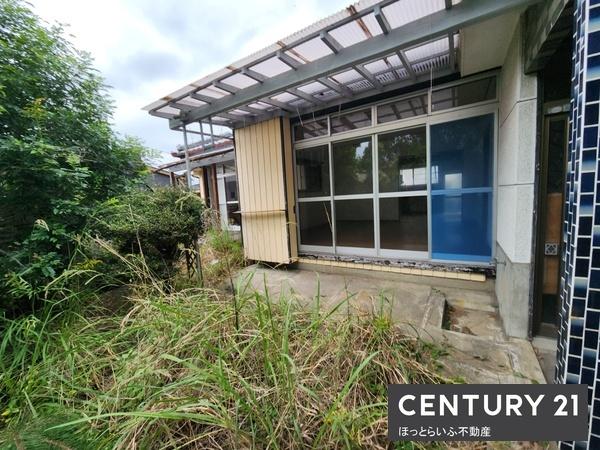 北諸県郡三股町五本松の中古一戸建て(庭)