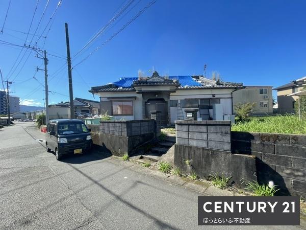 改修工事完了後の引き渡し　3LDK中古住宅物件　立野町
