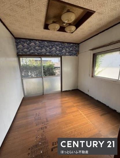 都城市南鷹尾町の中古一戸建て(洋室)