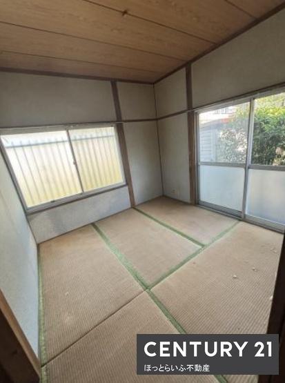 都城市南鷹尾町の中古一戸建て(和室)