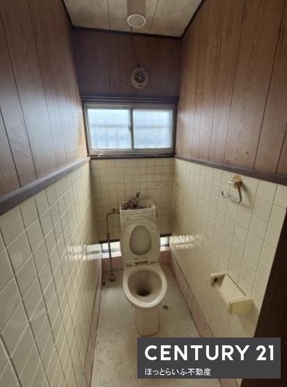 都城市南鷹尾町の中古一戸建て(トイレ)