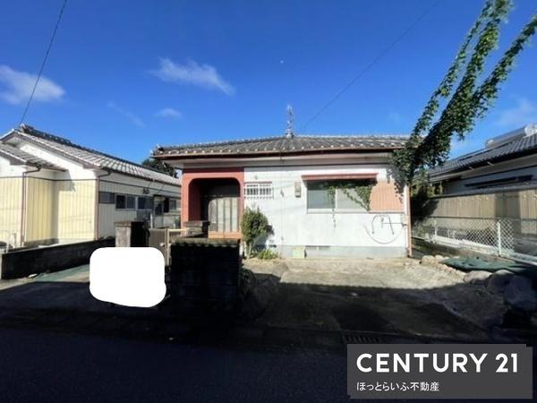 南鷹尾町の中古住宅 お手頃価格です