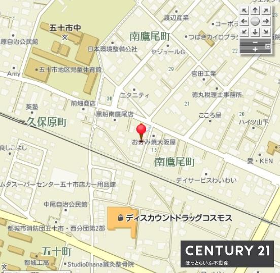 南鷹尾町の中古住宅　お手頃価格です