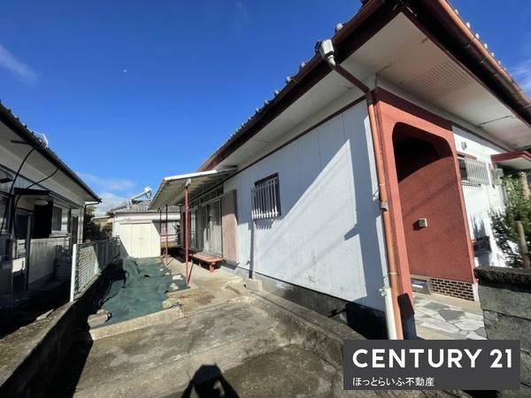 南鷹尾町の中古住宅　お手頃価格です