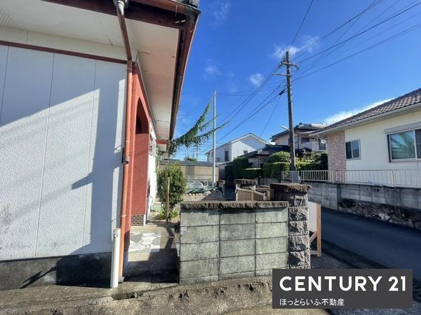 南鷹尾町の中古住宅　お手頃価格です