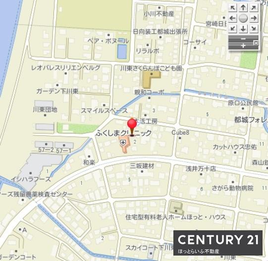 状態良好　下川東の中古住宅物件です