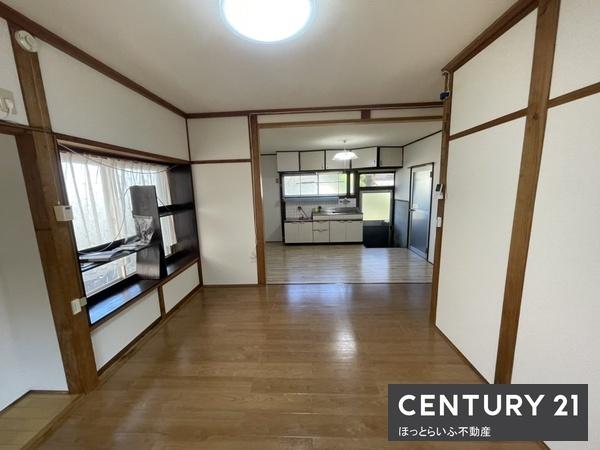 状態良好　下川東の中古住宅物件です