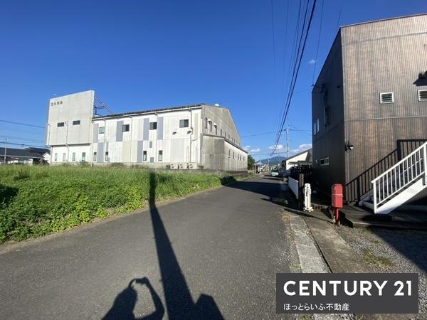 北諸県郡三股町稗田の土地