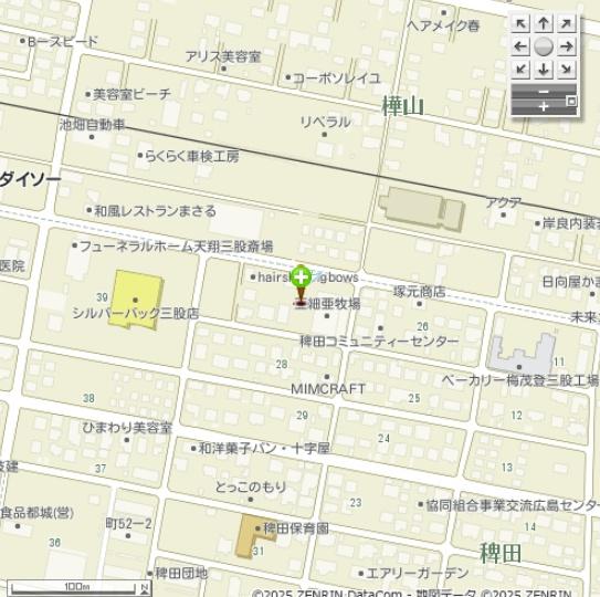 駅まで徒歩約5分の便利な売地です