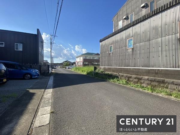 北諸県郡三股町稗田の土地