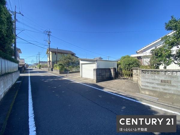 日豊本線都城駅徒歩27分の売地