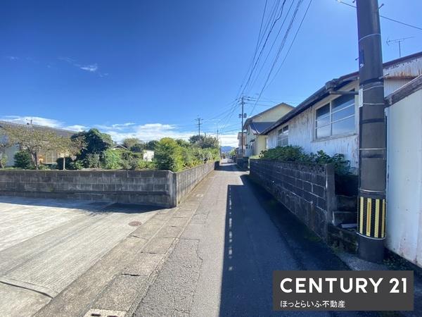 都城市広原町の土地