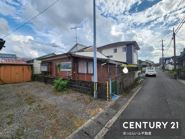 日豊本線都城駅から徒歩20分の距離