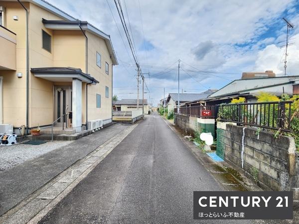 日豊本線都城駅から徒歩20分の距離