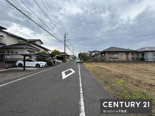 西都城駅近くの売地