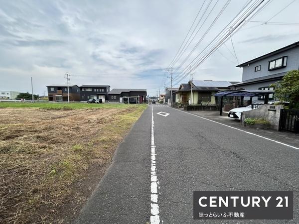 西都城駅近くの売地