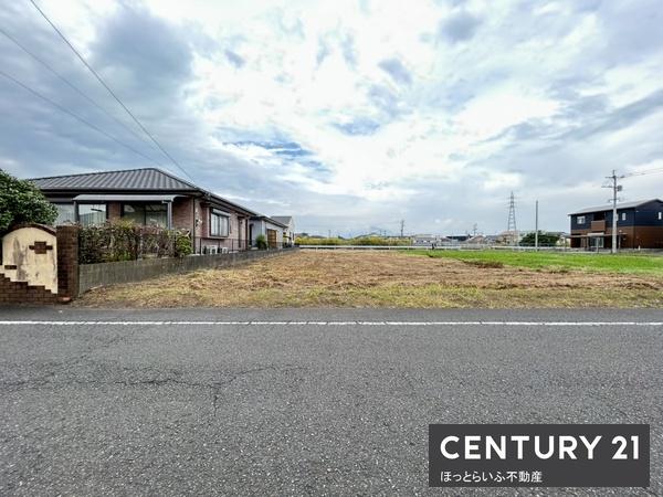 西都城駅近くの売地