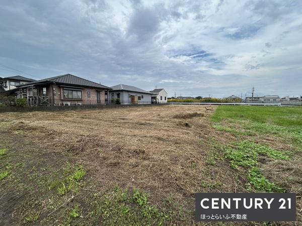 西都城駅近くの売地