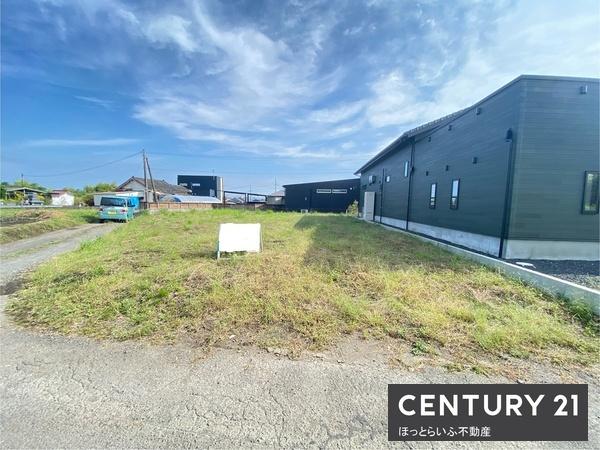 都城市乙房町の土地(間取り)