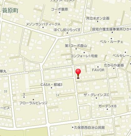 都城市久保原町の中古一戸建て