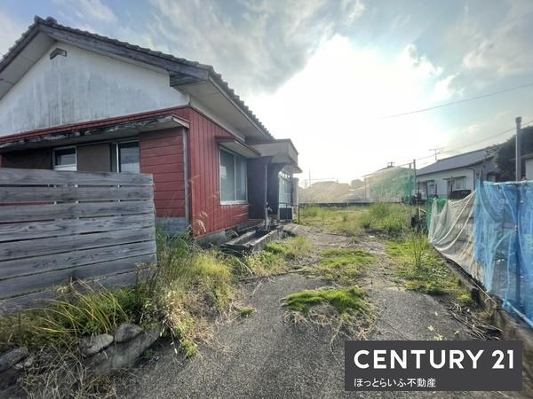 人気の郡元エリアに家を建てるのにぴったりな土地が登場しました