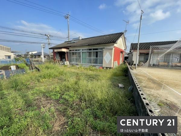 都城市郡元町の土地(現地土地写真)