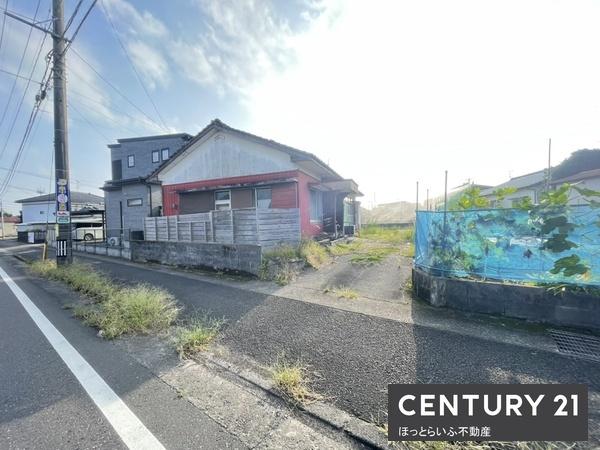 人気の郡元エリアに家を建てるのにぴったりな土地が登場しました