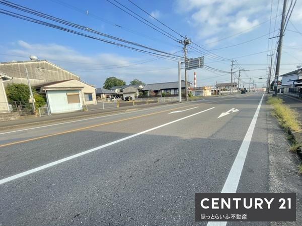 人気の郡元エリアに家を建てるのにぴったりな土地が登場しました