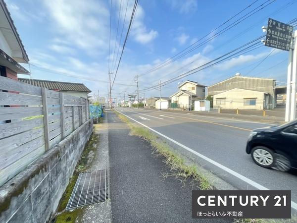 人気の郡元エリアに家を建てるのにぴったりな土地が登場しました