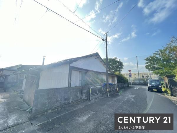 都城市平江町の土地