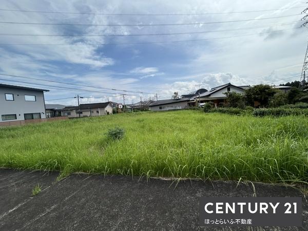 都城市志比田町の土地