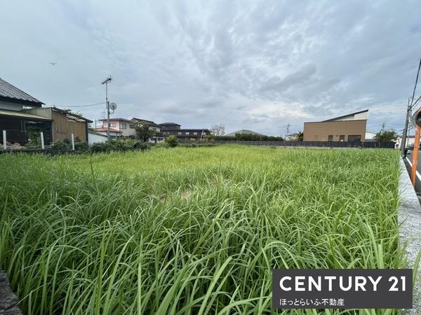 アクセスがスムーズな土地です