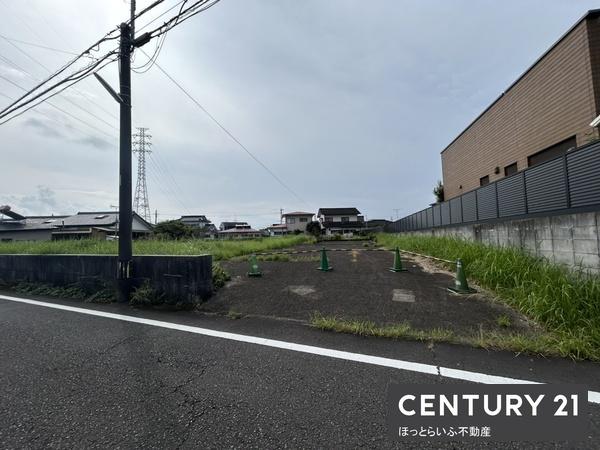アクセスがスムーズな土地です