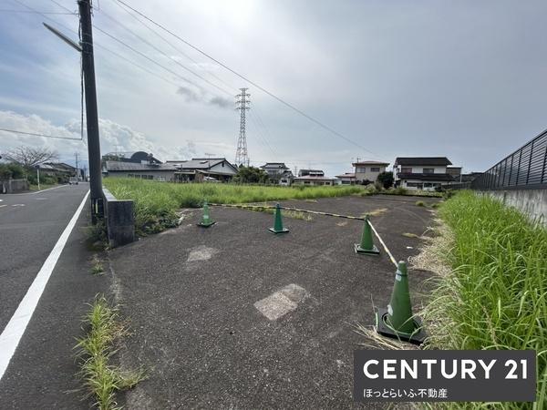 都城市志比田町の土地