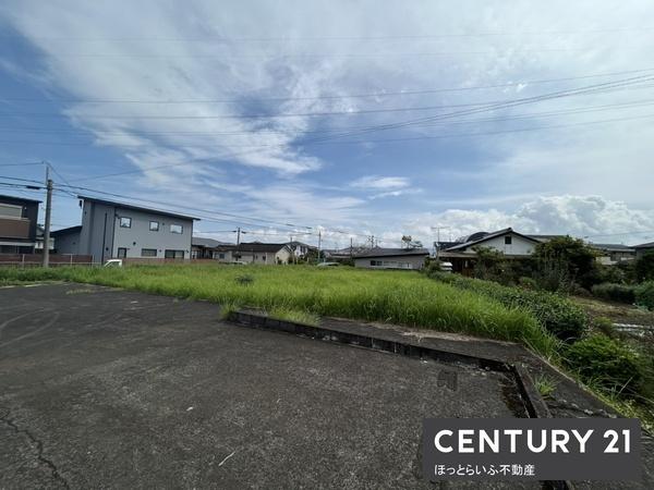 都城市志比田町の土地