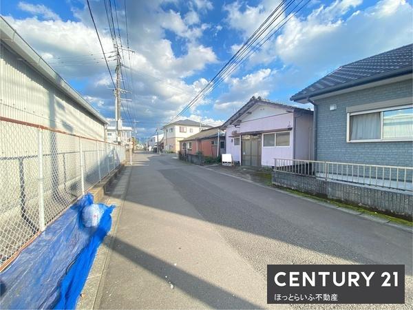 都城市姫城町の売土地