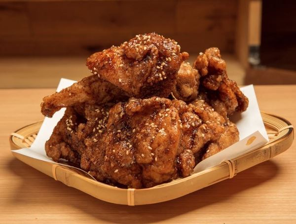 都城市姫城町の土地(元祖からあげ本舗いちばん)